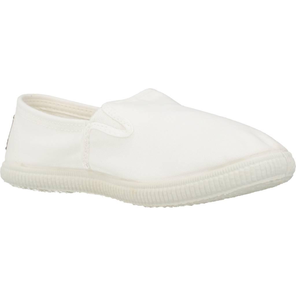 Scarpe Da Ginnastica Victoria Modello 06817vn Colore Bianco 5/5