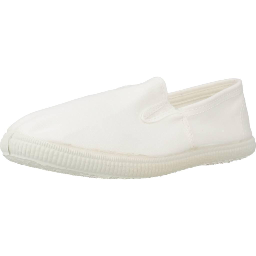 Scarpe Da Ginnastica Victoria Modello 06817vn Colore Bianco 1/5