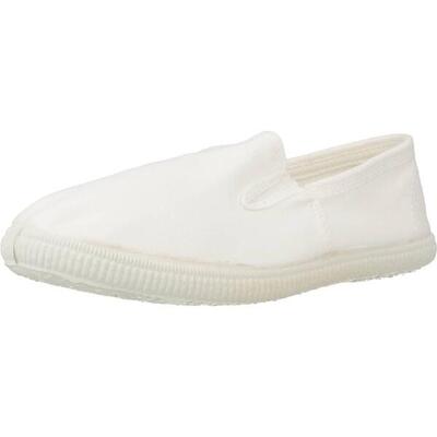 Zapatillas niño Victoria 06817vn Blanco