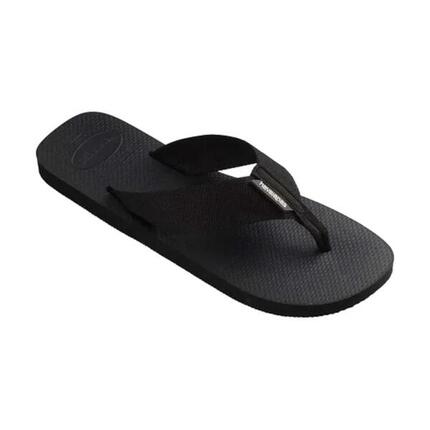Claquettes Havaianas Modèle Urban Basic Material Couleur Noir
