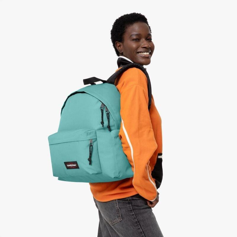 Eastpak Modèle Padded Pakr Couleur Bleu