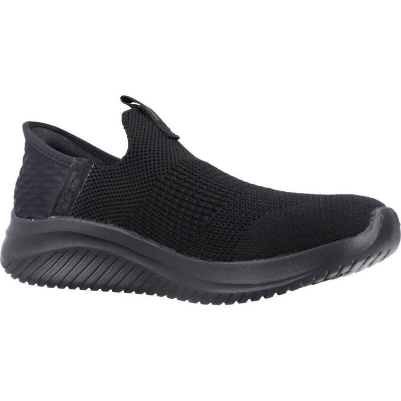 Pantofi Sport Skechers Model Ultra Flex 3.0 - Smooth Step Slip-ins Culoare Negru