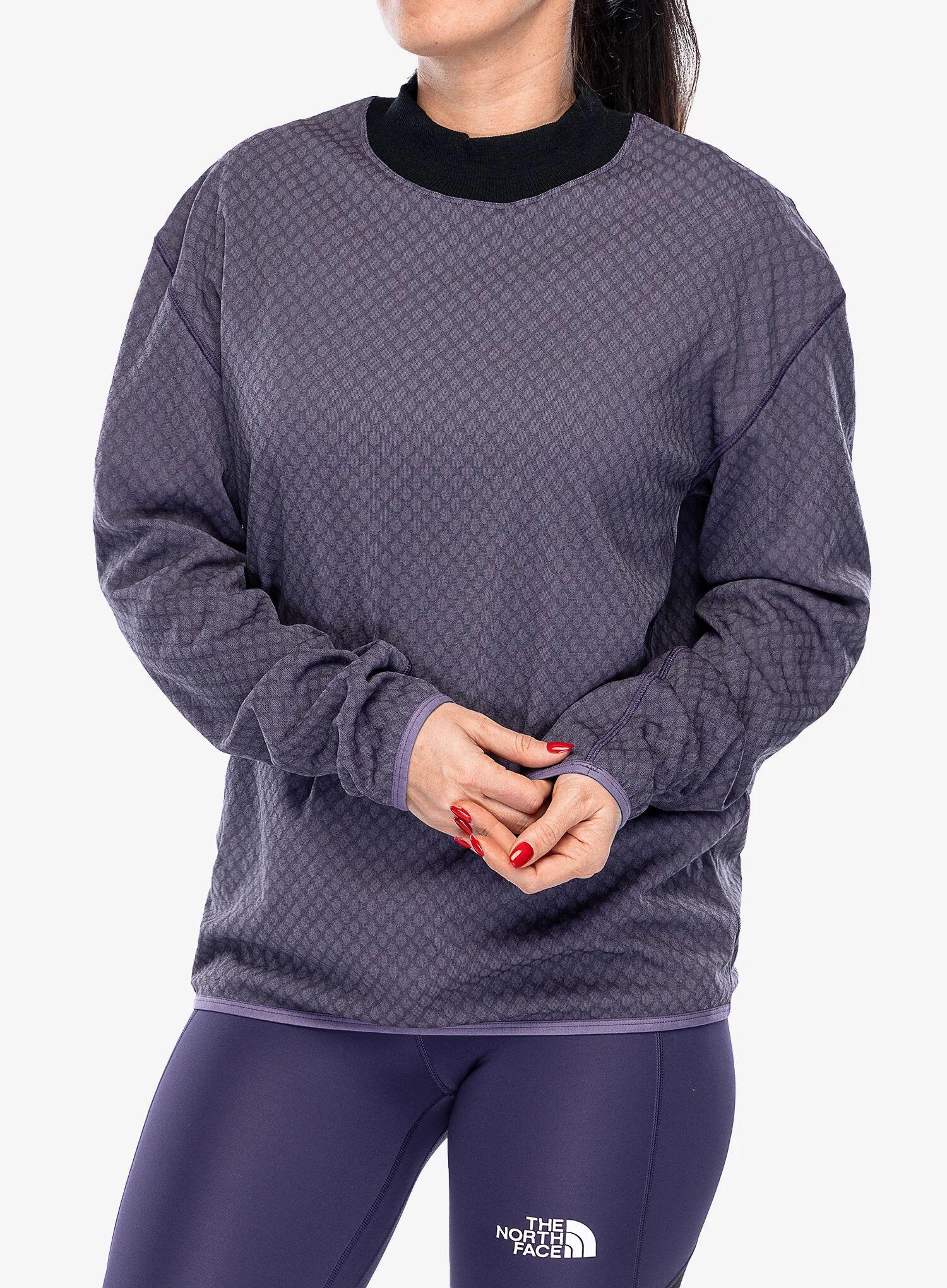 Bluza biegowa Ciele VLVMockneck 2/7