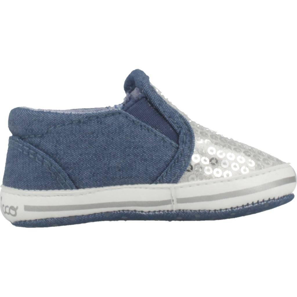 Scarpe Da Ginnastica Chicco Modello Ocarina Colore Blu 4/5