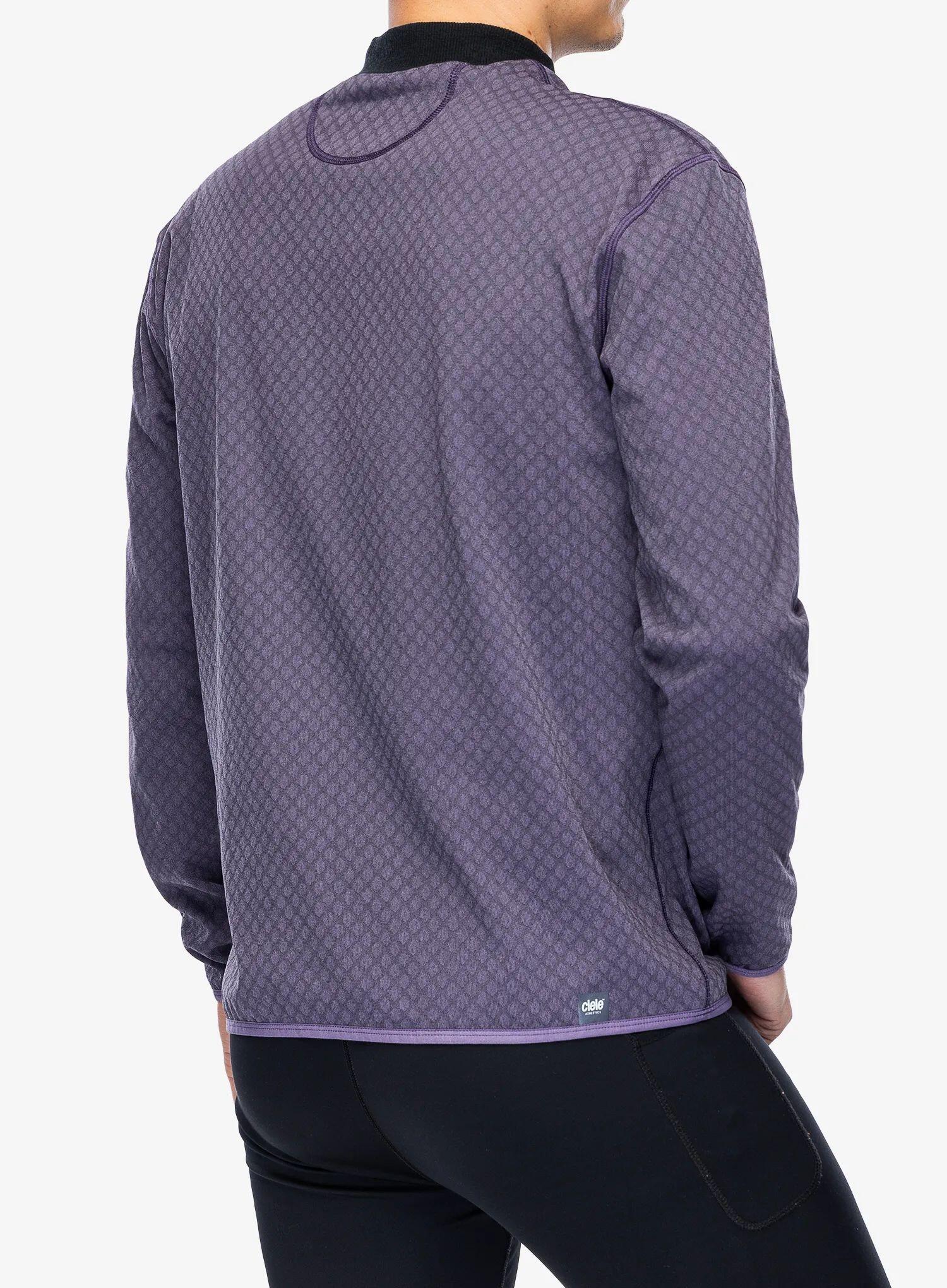 Bluza biegowa Ciele VLVMockneck 3/7