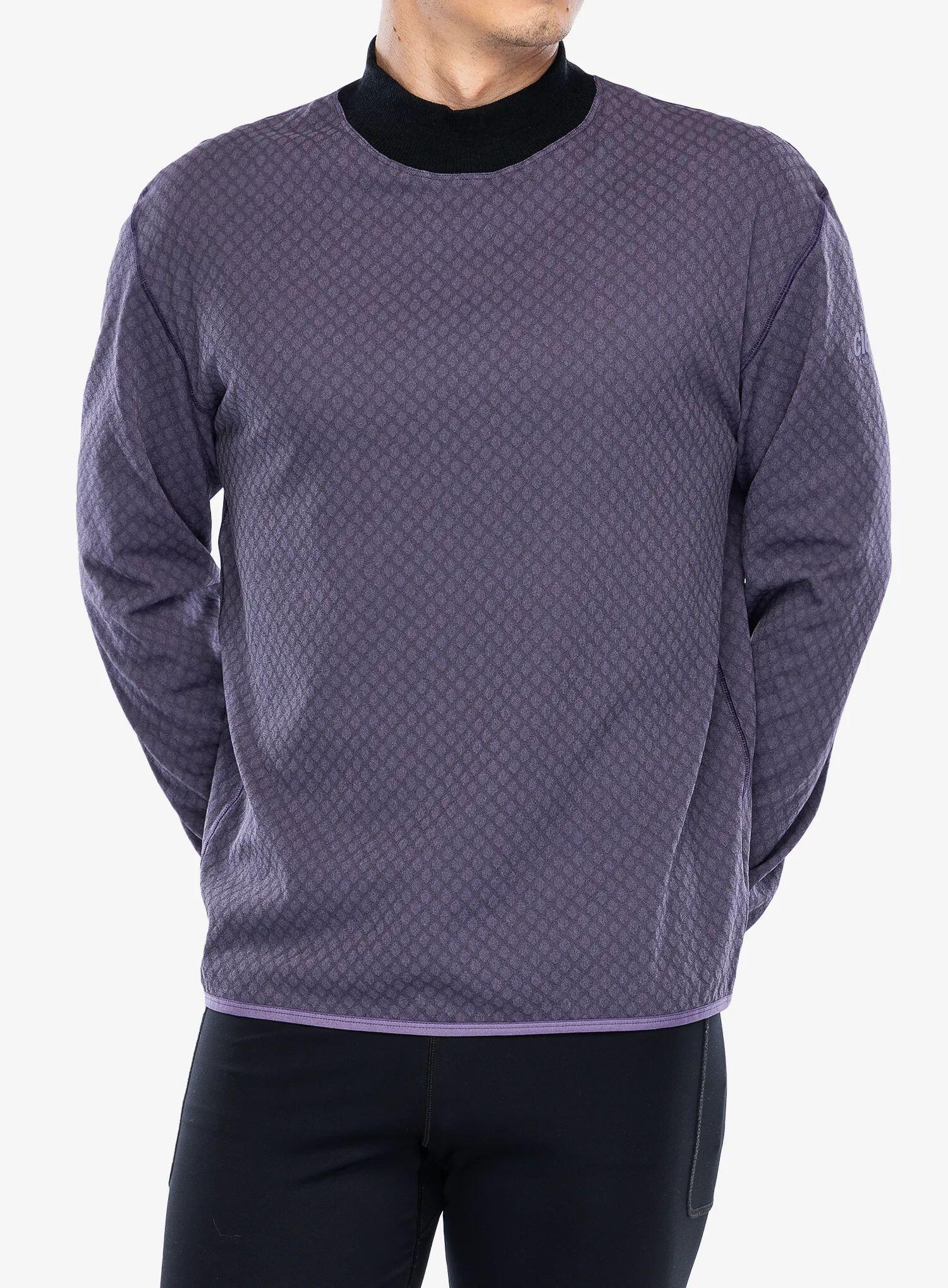 Bluza biegowa Ciele VLVMockneck 5/7