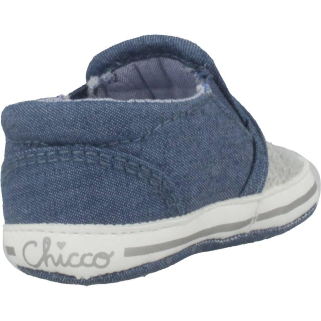 Scarpe Da Ginnastica Chicco Modello Ocarina Colore Blu 3/5