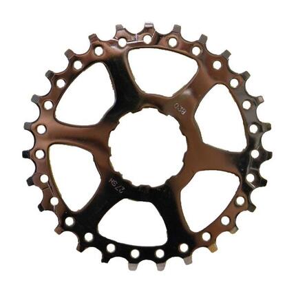Cassette Shimano Miche 27t pour vélos 8/9 vitesses