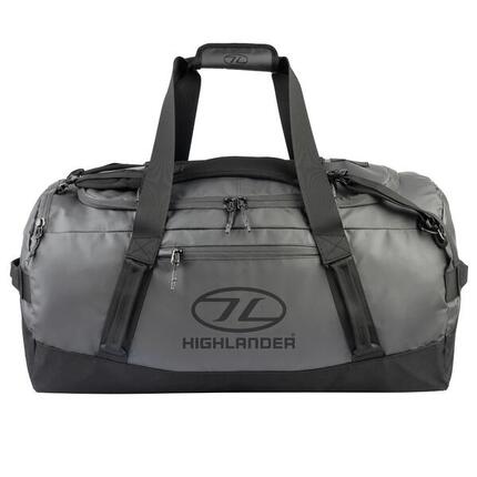 Sac de voyage Hauler Duffel – 90 litres – Gris foncé