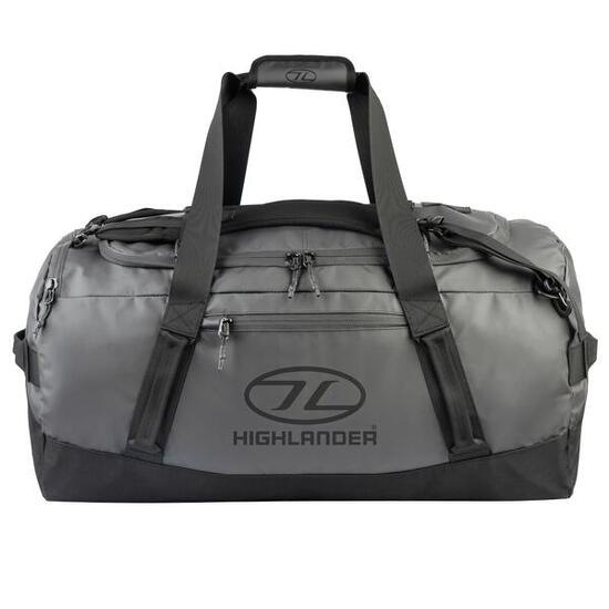 Sac de voyage Hauler Duffel – 90 litres – Gris foncé