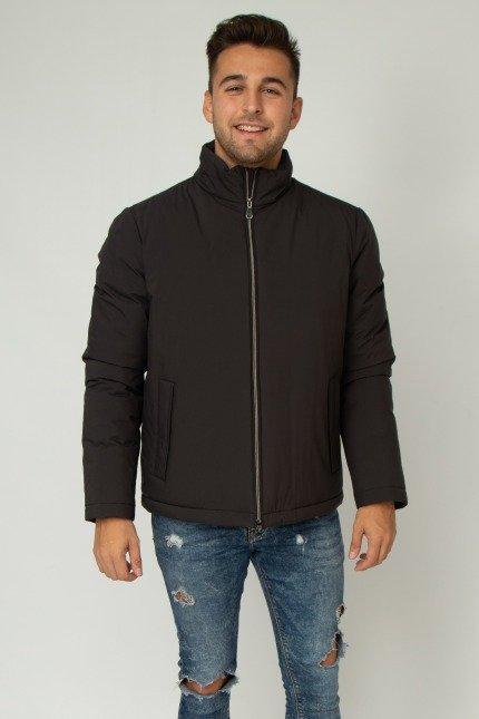 Giacca Geox Modello M8428m T2504 Colore Grigio 5/5