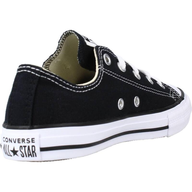 Baskets Fille Baskets Converse Noir Noir Converse