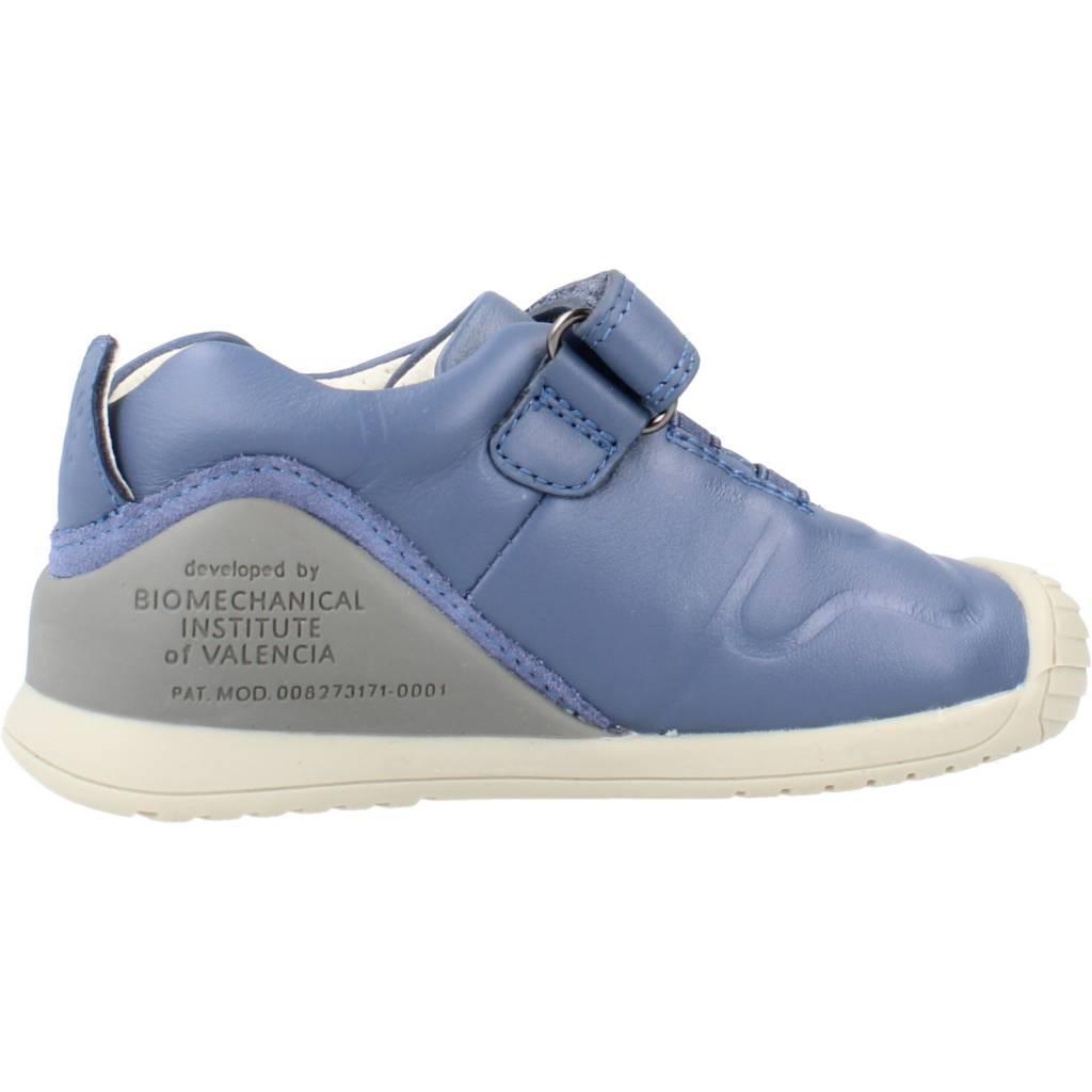 Baskets Biomecanics Modèle 231121b Couleur Bleu 4/5