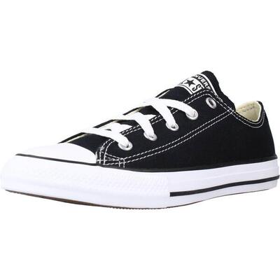 Sneakers converse model all star ox kleur zwart