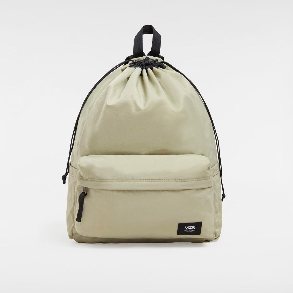 VANS OLD SKOOL CINCH BACKPA Zielony