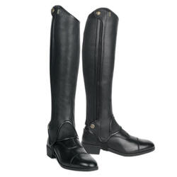 Mini-chaps cuir Tredstep Deluxe