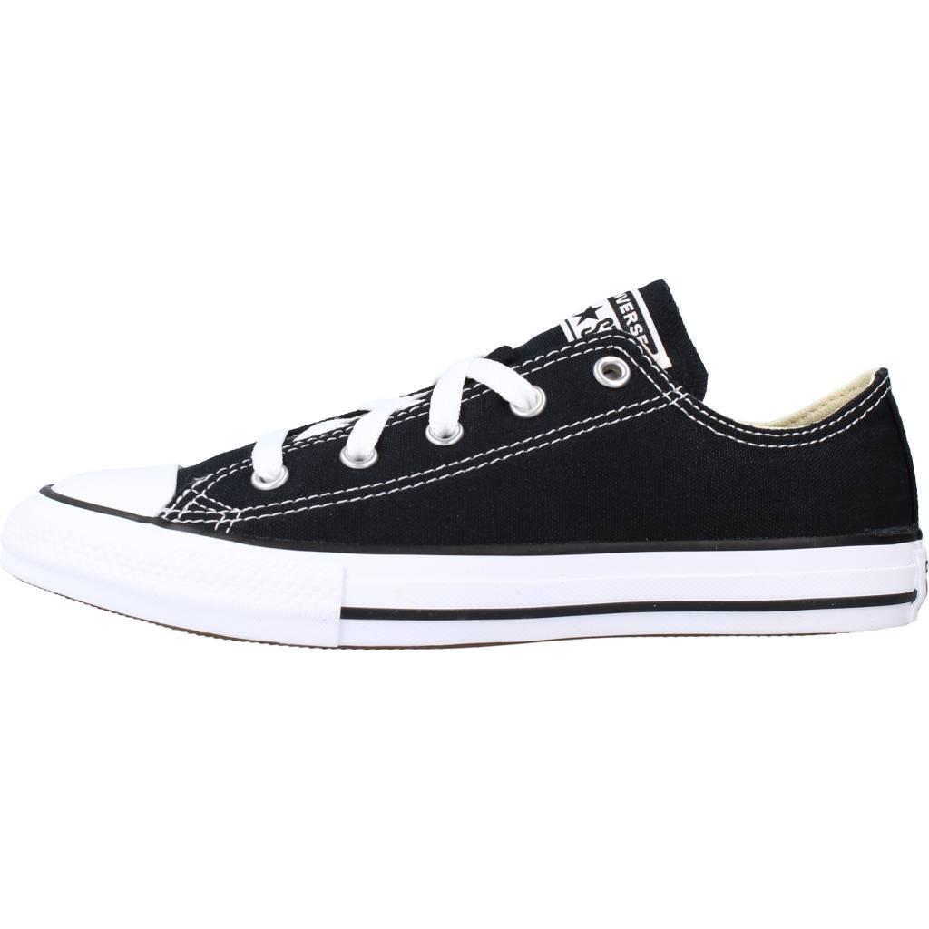 Baskets Fille Baskets Converse Noir Noir Converse 2/6