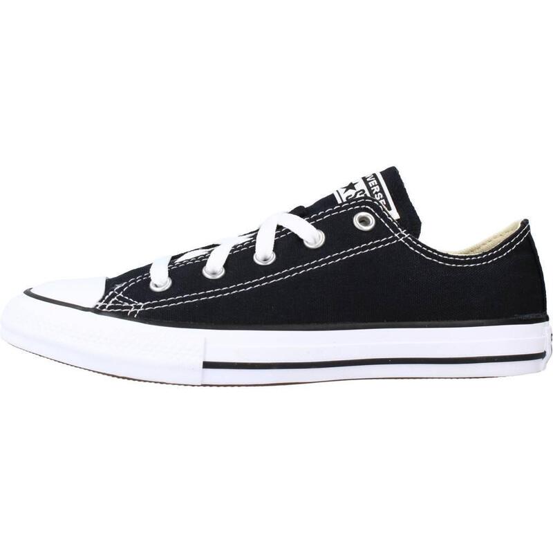 Baskets Fille Baskets Converse Noir Noir Converse