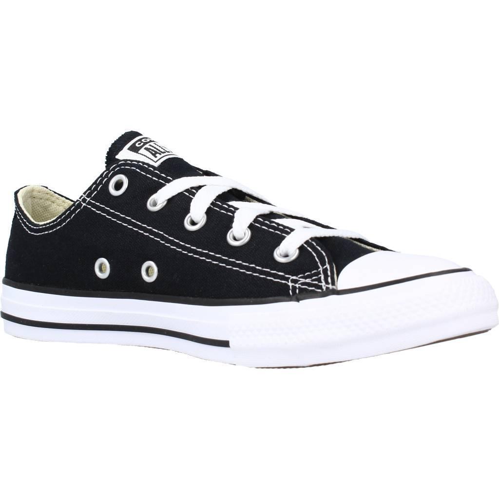 Baskets Fille Baskets Converse Noir Noir Converse 5/6