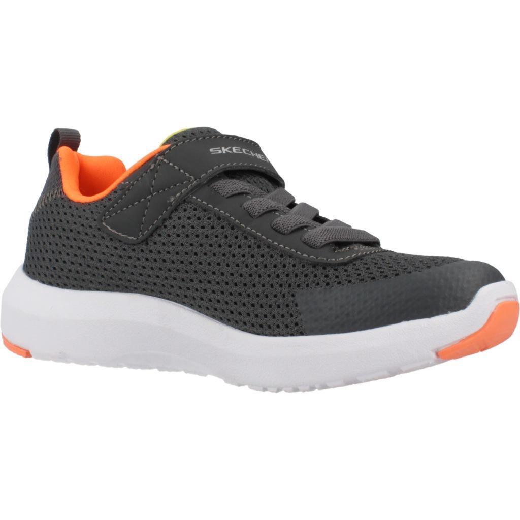 Tenisky Skechers Model Dynamic Tread Barva šedá 5/5
