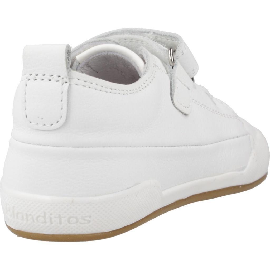 Sneakers Blanditos Model Galeonbd Kleur Wit 3/5