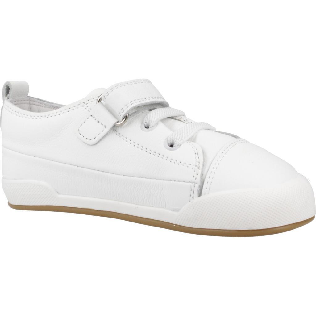 Sneakers Blanditos Model Galeonbd Kleur Wit 5/5