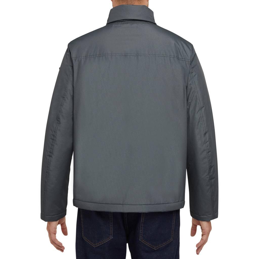 Veste Geox Modèle M Vincit Couleur Gris 4/5
