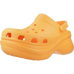 Baskets Crocs Modèle Classic Bae Clog Couleur Rose