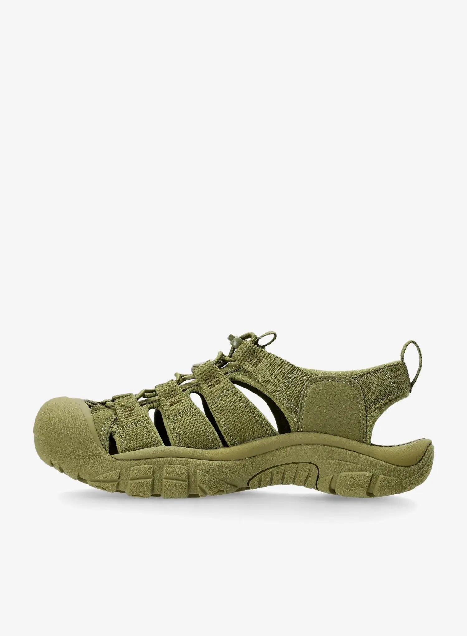 M Newport H2 - monochrome/olive drab 5/7