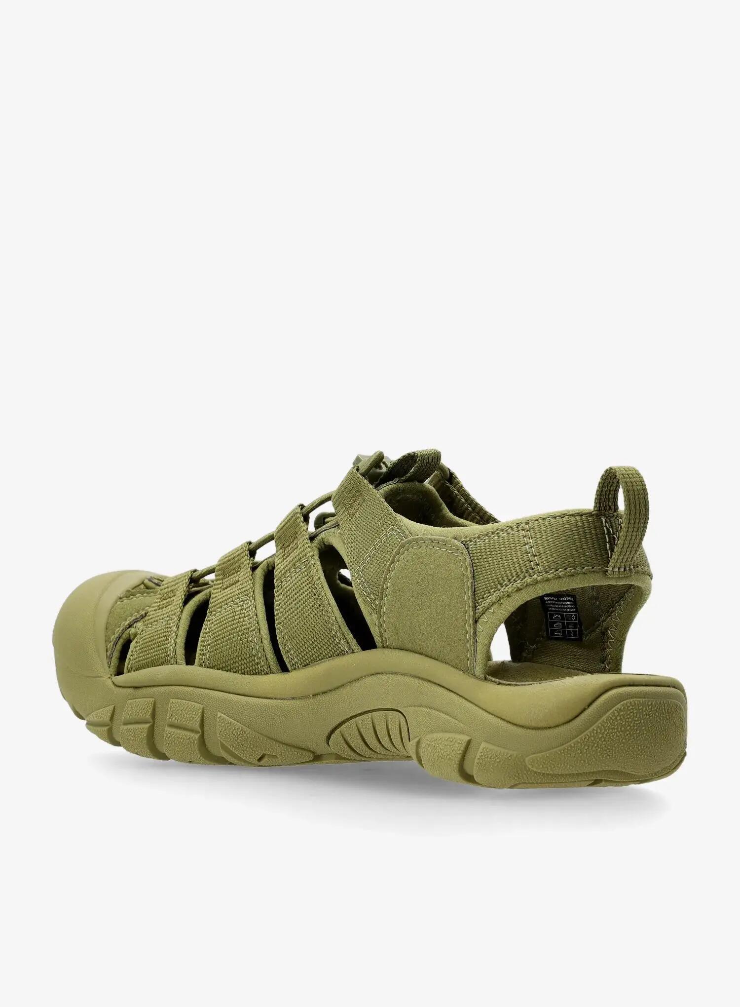 M Newport H2 - monochrome/olive drab 6/7