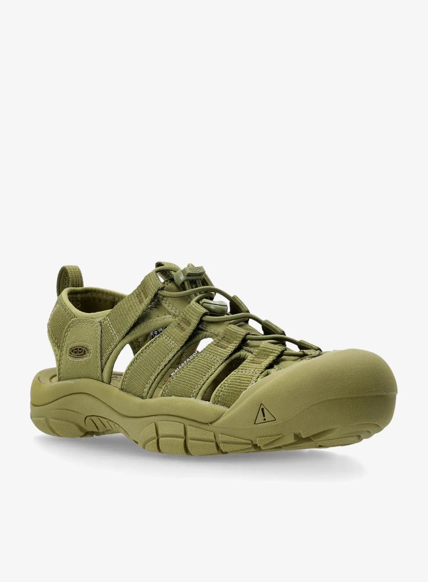M Newport H2 - monochrome/olive drab 3/7