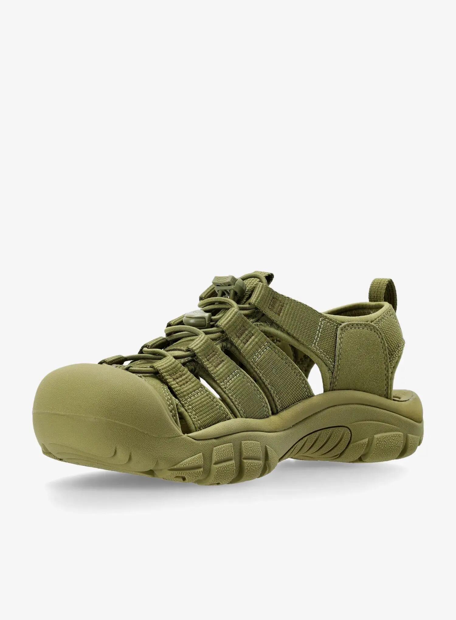 M Newport H2 - monochrome/olive drab 4/7