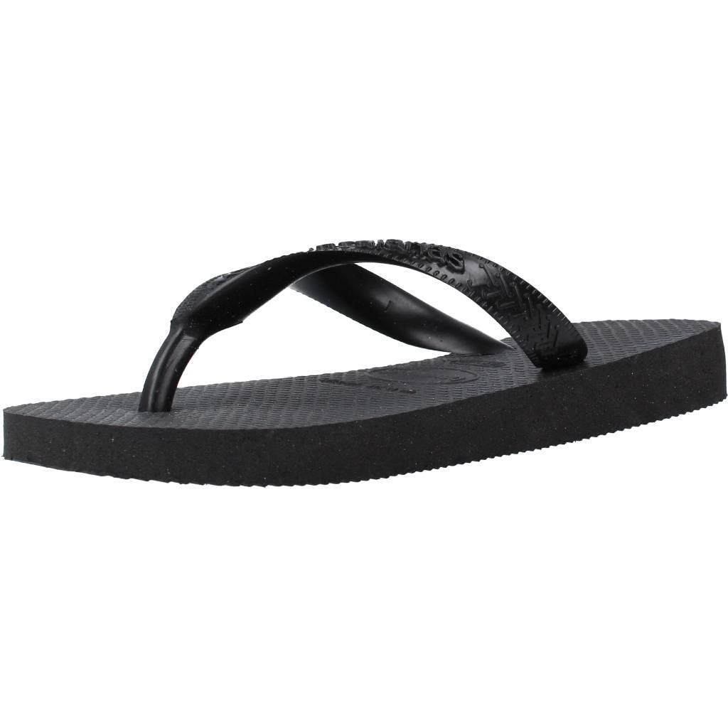 Havaianas - Claquettes Havaianas Modèle 4000029 Couleur Noir - Tongs - Noir - Decathlon