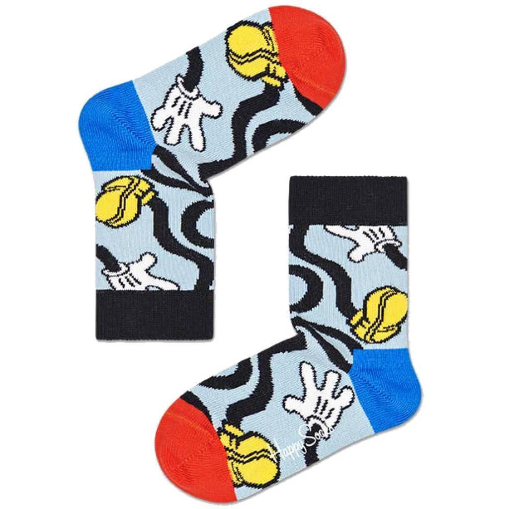 Happy Socks Model Kdny01 6000 Kleur Blauw 2/5