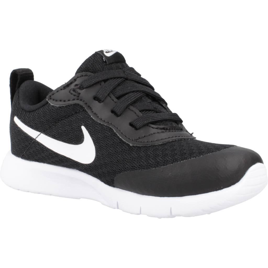 Baskets Nike Modèle Tanjun Ez Baby/toddler Couleur Noir 5/5