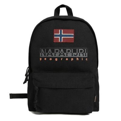 Napapijri Modell Hering Dp Black 041 Farbe Schwarz