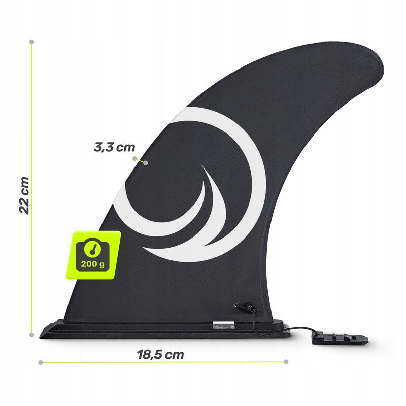 Aripioară universală pentru plăci SUP Paddle Board TSUNAMI