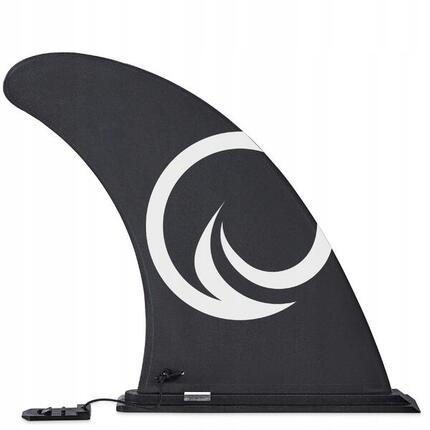 SUP Finne Universal Ersatzfinne Stand Up Paddling Board Zubehör TSUNAMI