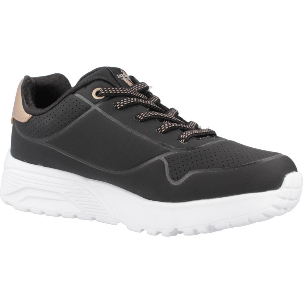 Sneakers Skechers Modell Uno Lite-metallic Mo Farbe Schwarz 5/5