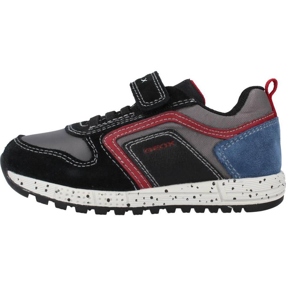 Buty GEOX B ALBEN BOY Czarny