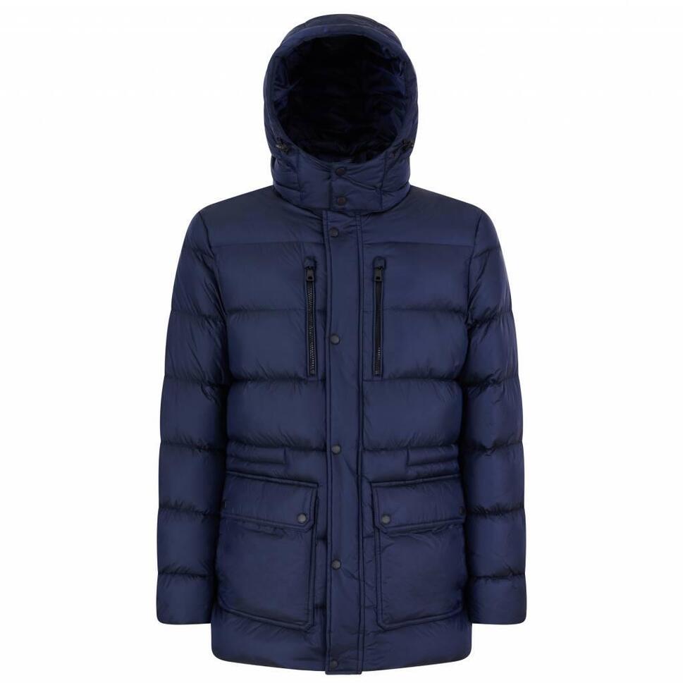 Kurtka GEOX M MEREDIANO Niebieski