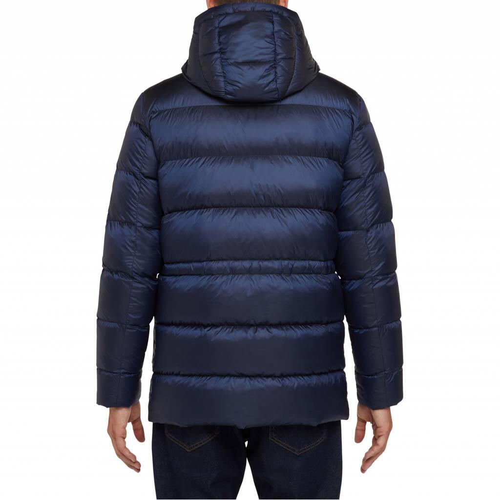 Kurtka GEOX M MEREDIANO Niebieski 4/5