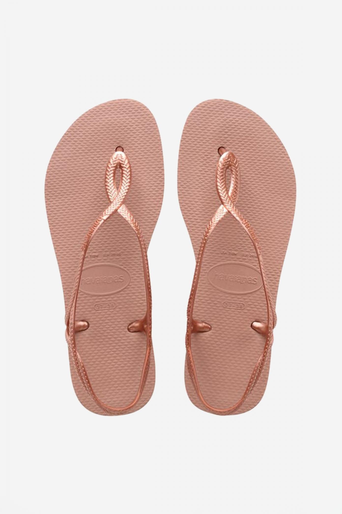 Infradito Havaianas Modello 4129697 Colore Rosa 5/5