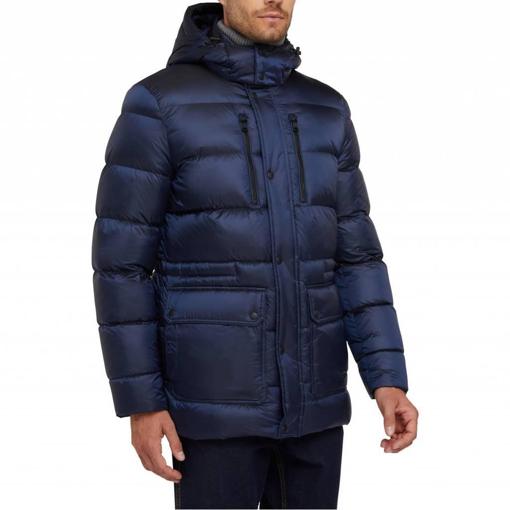 Kurtka GEOX M MEREDIANO Niebieski 3/5
