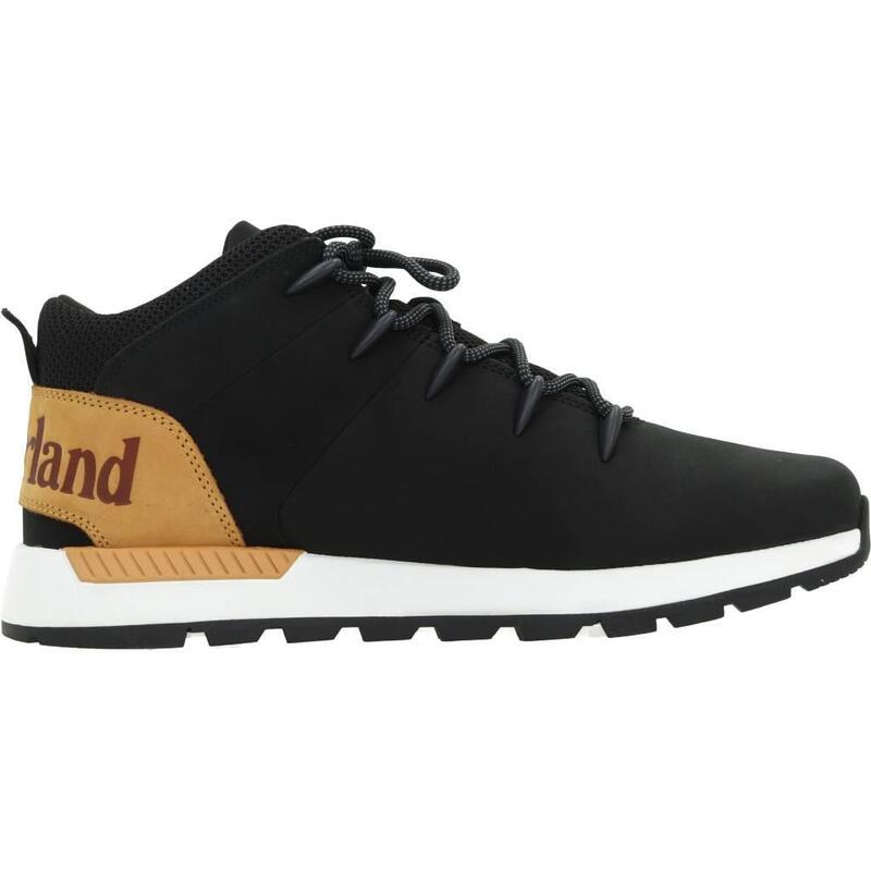 Cizme Timberland Sprint Trekker pentru bărbați, negre