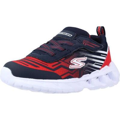Kindertrainers skechers magna-lights