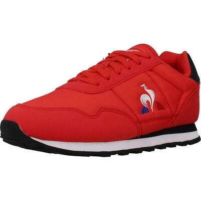 Zapatillas niño Le Coq Sportif Astra Gs Rojo