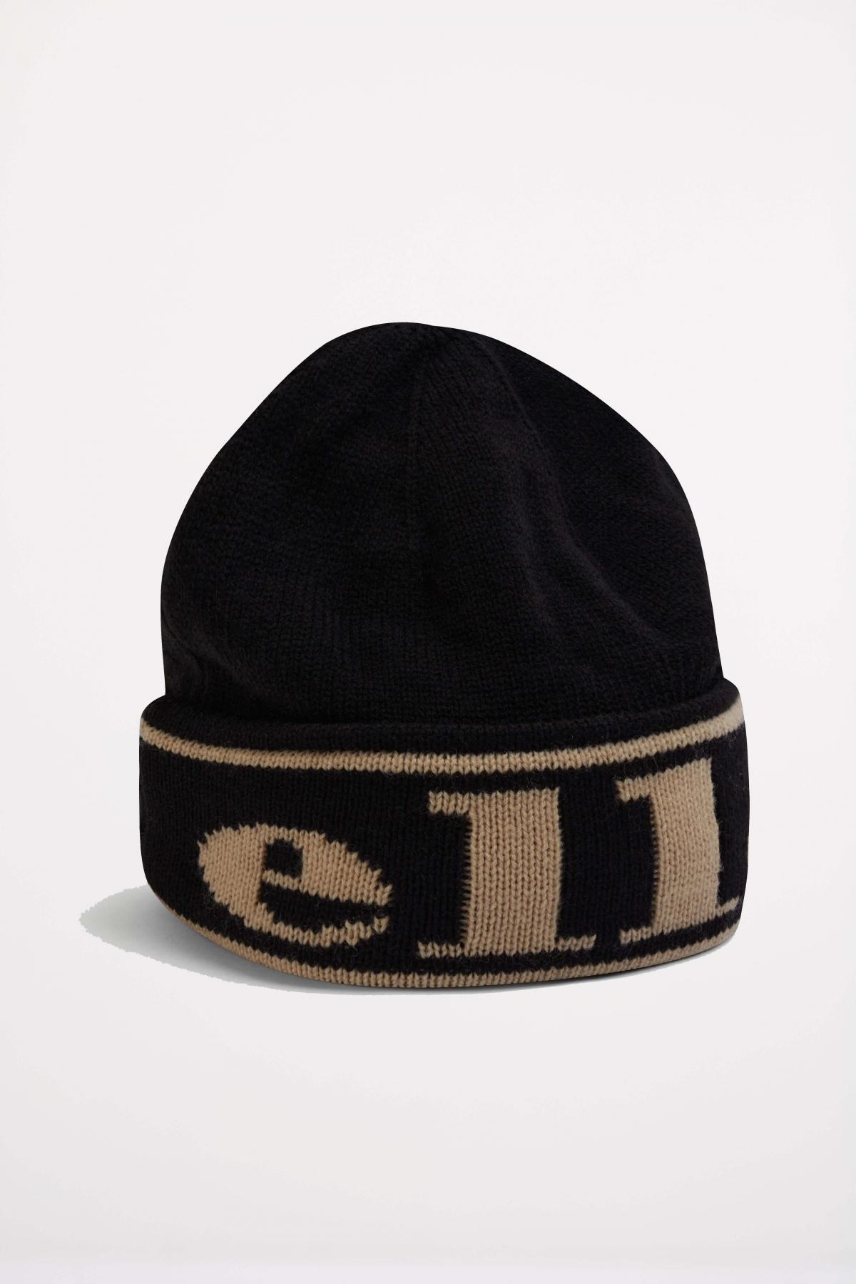 Gorro Ellesse Modelo Kelski Beanie Cor Preto 5/5