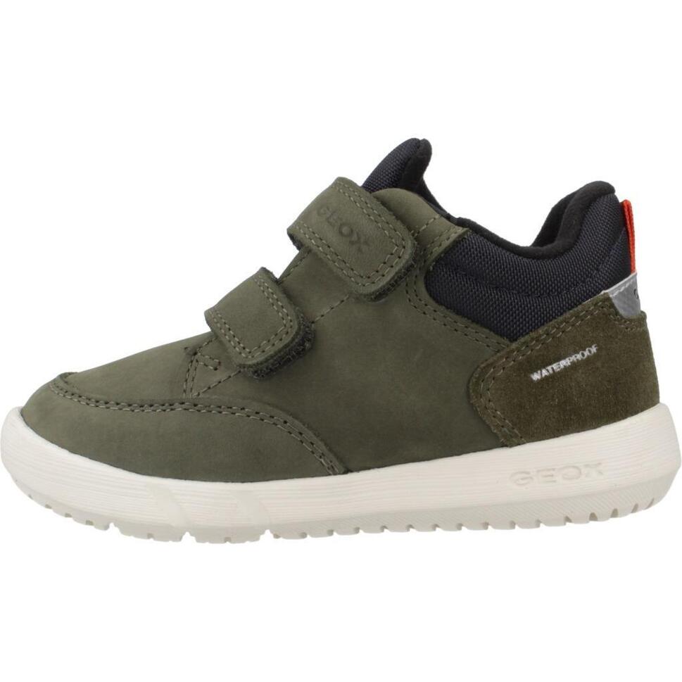 Buty GEOX B HYROO BOY WPF Zielony
