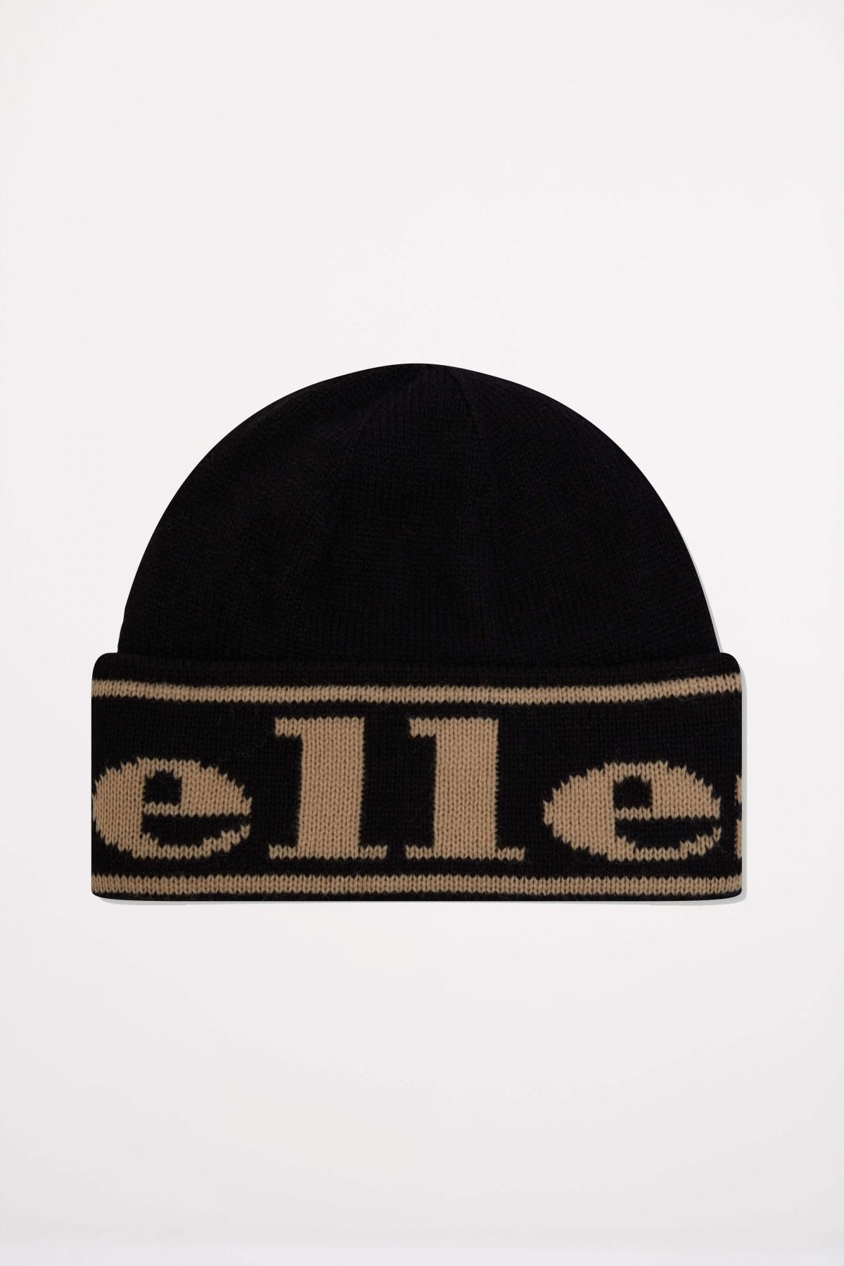 Gorro Ellesse Modelo Kelski Beanie Cor Preto 4/5
